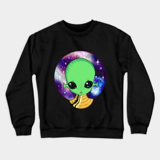 Alien Crewneck Sweatshirt